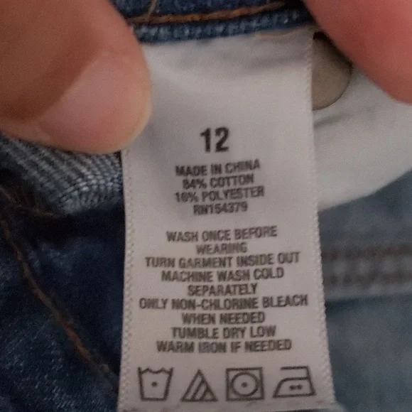 Aeropostale Boyfriend Jean - Picture 5 of 5